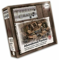 TerrainCrate - Abandoned Factory