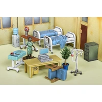TerrainCrate - Hospital