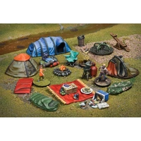 TerrainCrate - Crystal Peaks Camp