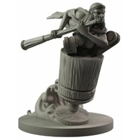 Hellboy - Baba Yaga Monster Booster