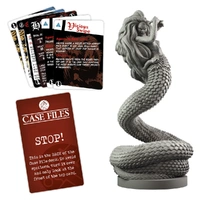 Hellboy - Hecate Monster Booster