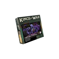 MANTIC DIRECT Kings of War -  Nightstalker Dreadfiend