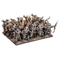 Kings of War - Northern Alliance Pack Hunters Regiment