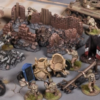 TerrainCrate - Battlefield Debris