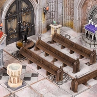 TerrainCrate - Village Church