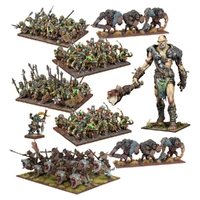 Kings of War - Goblin Mega Army