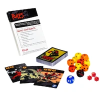 Hellboy The Dice Game