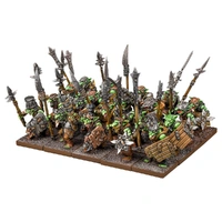 Kings of War - Goblin Regiment