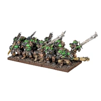 MANTIC DIRECT Kings of War -  Goblin Luggits Troop
