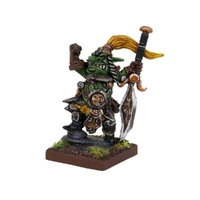 MANTIC DIRECT Kings of War -  Goblin King