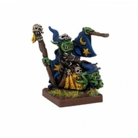U1 Kings of War - Goblin Wiz