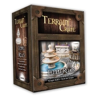 TerrainCrate - Temple Relics