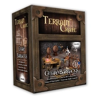 TerrainCrate - Guard Barracks
