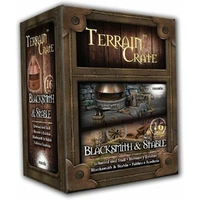 TerrainCrate - Blacksmith & Stable