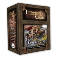 TerrainCrate - Horse and Cart