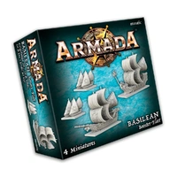 MANTIC DIRECT Armada -  Basilean Booster Fleet