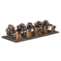 Kings of War - Ratkin Clawshots Troop