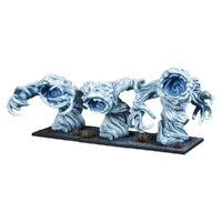 MANTIC DIRECT Kings of War -  Forces of Nature Air Elemental Regiment