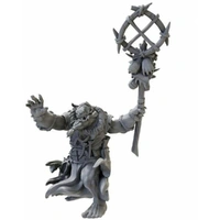 Kings of War Ogre Warlock