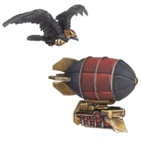 MANTIC DIRECT Armada -  Dwarf Fliers Pack