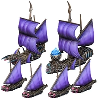 MANTIC DIRECT Armada -  Twilight Kin Booster Fleet