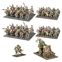 Kings of War - Halfling Army