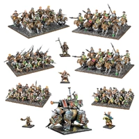 Kings of War - Halfling Mega Army
