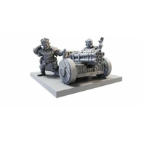 Kings of War Halfling Howitzer