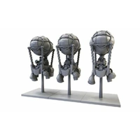 Kings of War - Aeronauts Regiment