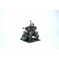 U1 Kings of War - Halfling Iron Beast