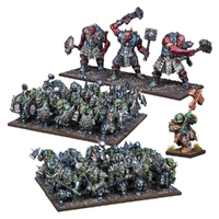 Kings of War - Riftforged Orc Army (2021)
