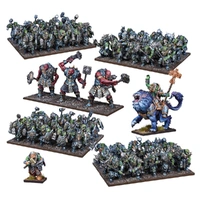 Kings of War - Riftforged Orc Mega Army (2021)