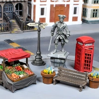 TerrainCrate - Town Square