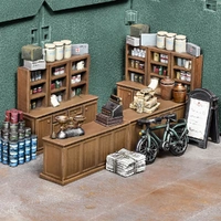 TerrainCrate - Grocery Store