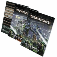 Deadzone - Deadzone 3.0 Rulebook pack