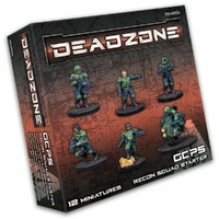 Deadzone - Deadzone GCPS Recon Squad Starter