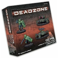 Deadzone - Deadzone GCPS Urban Pacification Booster