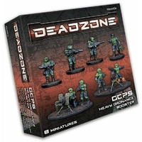 Deadzone - Deadzone GCPS Heavy Ordinance Booster