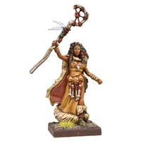 MANTIC DIRECT Kings of War -  Metal Forces of Nature Druid