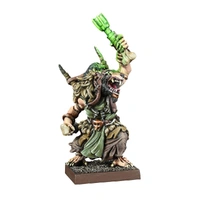 MANTIC DIRECT Kings of War -  Ratkin Twitch Keenear