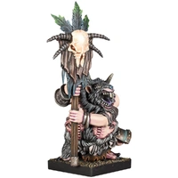 MANTIC DIRECT Kings of War -  Ratkin Swarm Crier