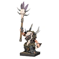 MANTIC DIRECT Kings of War -  Ratkin Warlock