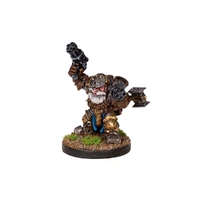 MANTIC DIRECT Deadzone -  Forge Father Huscarl