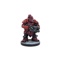 MANTIC DIRECT Deadzone -  Forge Fathers The Helfather