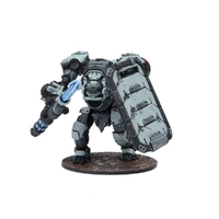 MANTIC DIRECT Firefight -  Enforcer Ajax Siege Strider