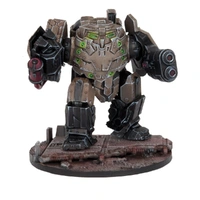 MANTIC DIRECT Firefight -  Forge Fathers Hellermal Pattern Iron Ancestor