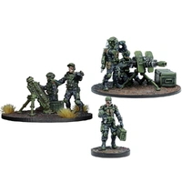 MANTIC DIRECT Firefight -  GCPS Anti-Infantry Weapons Teams