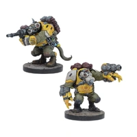 MANTIC DIRECT Firefight -  Veer-myn Progenitors