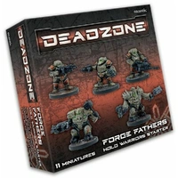 Deadzone - Deadzone Forge Father Hold Warriors Starter