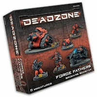 Deadzone - Deadzone Forge Father Brokkrs Booster